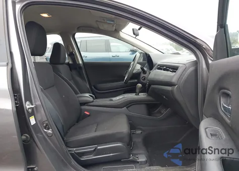 2016 Honda Hr-V Lx из США, поврежденный, VIN 3CZRU6H3XGM729055